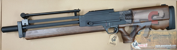 ARES WA2000 (Limited Edition) - Click Image to Close